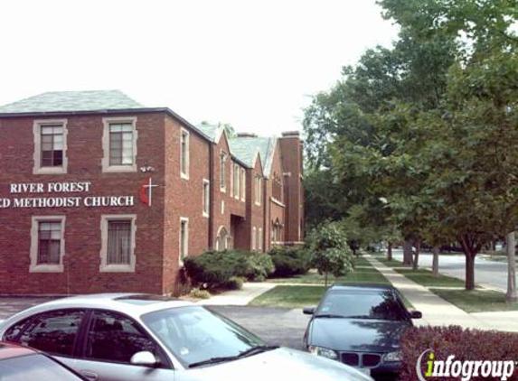 River Forest United Methodist Church - River Forest, IL