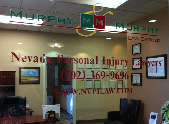 Murphy & Murphy Law Offices - Las Vegas, NV