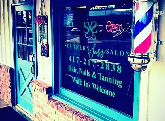 Southern Sass Salon - Kimberling City, MO