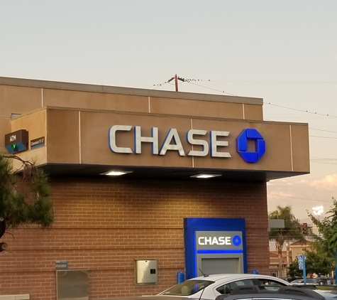 Chase Bank - El Monte, CA