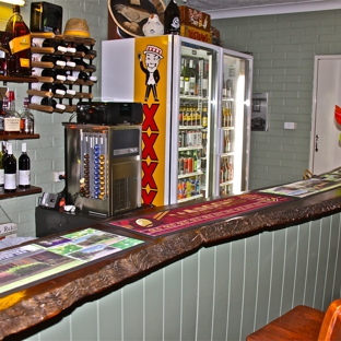 Barcaldine Country Motor Inn - Barcaldine, QLD. Licensed Dining Room for our inhouse guests