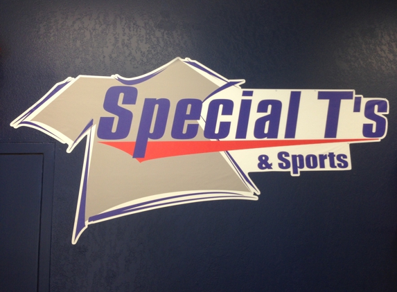 Special T's and Sports - Auburn, CA