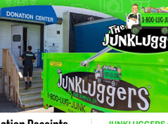 The Junkluggers of Vancouver and SE Portland