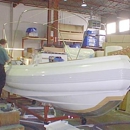 Custom Inflatable Services + Trailer Service - Outboard Motors