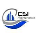 CSI Maintenance - Janitorial Service