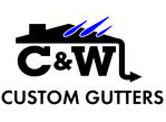 C & W Custom Gutters