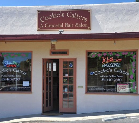 Cookie's Cutters, A Graceful Hair Salon - Scotts Valley, CA