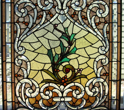 McCully Art Glass and Restorations - Lafayette, IN