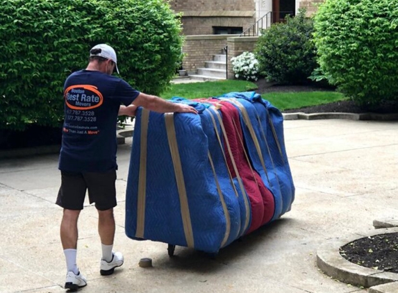 Boston Best Rate Movers - Boston, MA