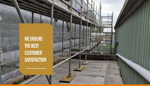 Wrapit Scaff - Port Macquarie, NSW. We ensure the best customer satisfaction.