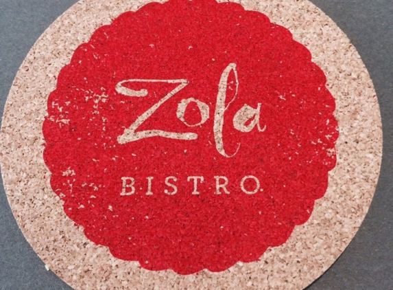 Zola Bistro - Ann Arbor, MI