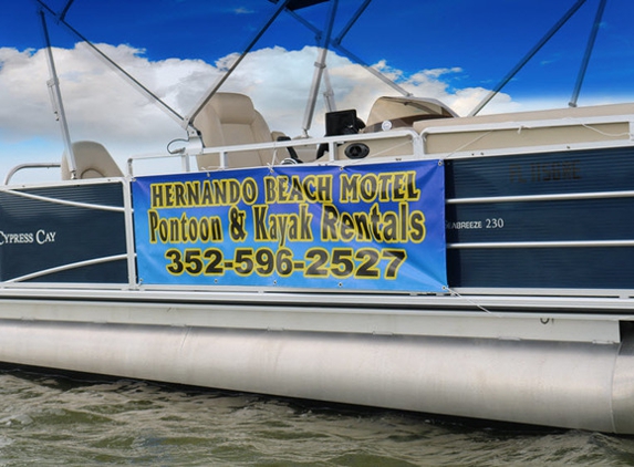 Hernando Beach Motel & Efficiencies - Hernando Beach, FL