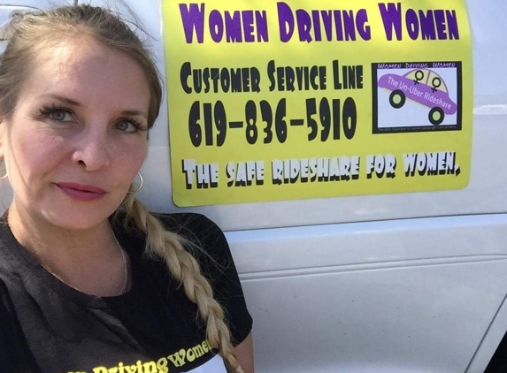 Women Driving Women - San Diego, CA