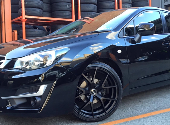 Top Ten Tyres - Carramar, NSW