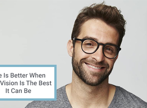 Quinn & Co. Eyecare - Mildura, VIC. Life Is Better When Your Vision Is The Best It Can Be