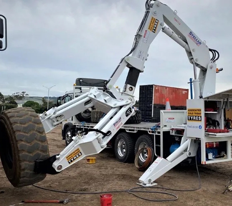 Associated Cold Tread Tyres - North Geelong, VIC