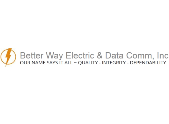 Better Way Electric Incorporated - Longmont, CO