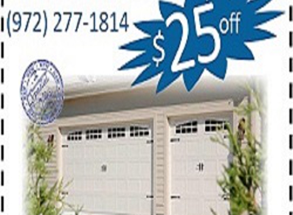 Garage Doors opener Dallas - Dallas, TX