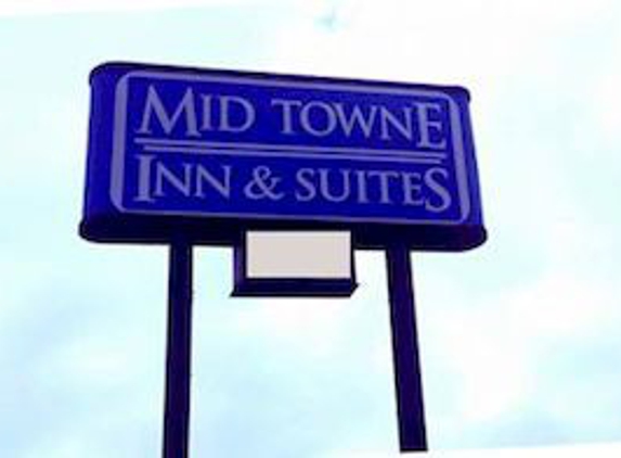 Mid Towne Inn and Suites - San Antonio, TX