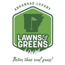 Arkansas Luxury Lawns & Greens - Gardeners