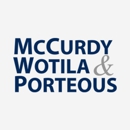 McCurdy Wotila & Porteous Professional Corporation - Attorneys