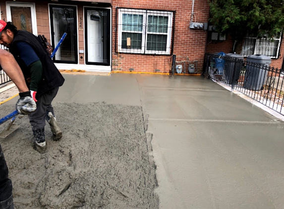 ABC General Contractor Sidewalk Repair & Violations Removal