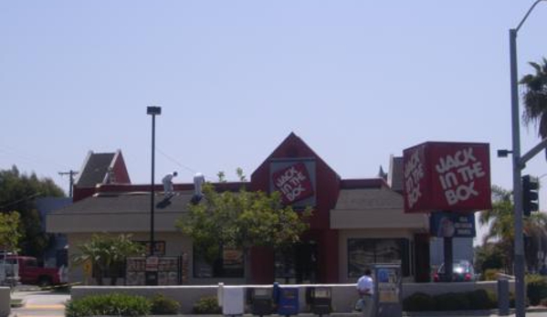 Jack in the Box - Los Angeles, CA