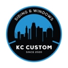 KC Custom Siding and Windows gallery