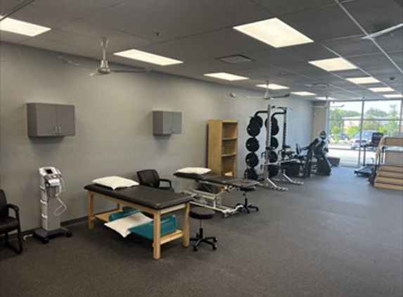 RUSH Physical Therapy - Mokena - Mokena, IL