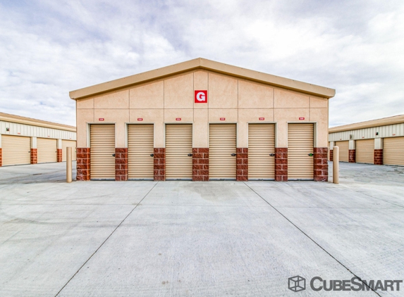 CubeSmart Self Storage - Colorado Springs, CO