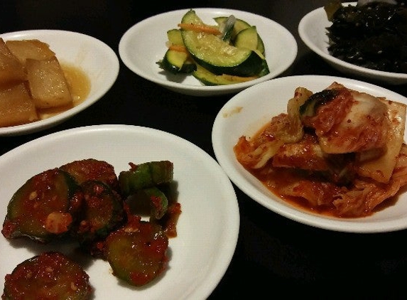 San Jang Korean Restaurant - Dallas, TX