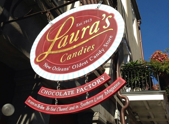 Laura's Candies - New Orleans, LA