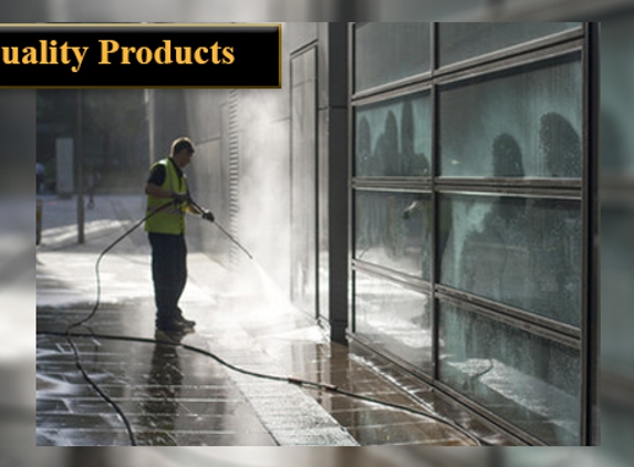 Mr Reliable's Cleaning Services. Quality Products