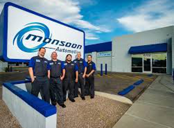 Monsoon Automotive LLC - Tucson, AZ