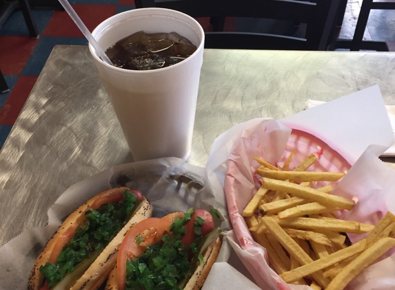 Jimmy's Hot Dogs - Phoenix, AZ