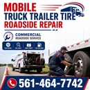 Mobile Truck Trailer Tire Roadside Repair - Automobile Parts & Supplies