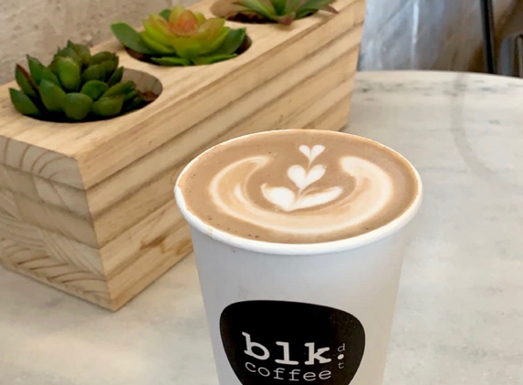 Blk Dot Coffee - Irvine, CA