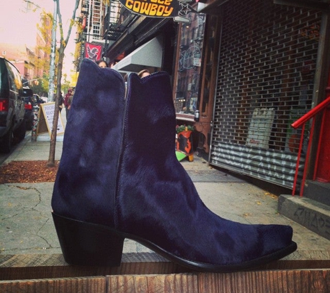 Space Cowboy Boots - New York, NY