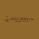 Jimmy L. McDole Jr, Attorney at Law