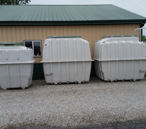 Piercefield Mowing & Central Indiana Storm Shelters LLC - Edinburgh, IN