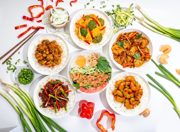 Pei Wei Asian Kitchen - Fairfax, VA
