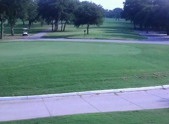 Olmos Basin Golf Course - San Antonio, TX