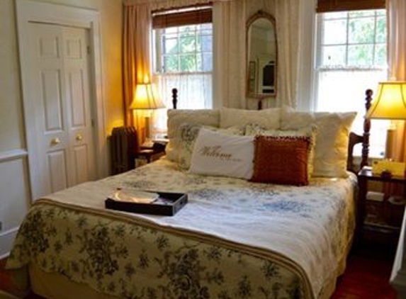 Abbington Green Bed & Breakfast Inn - Asheville, NC