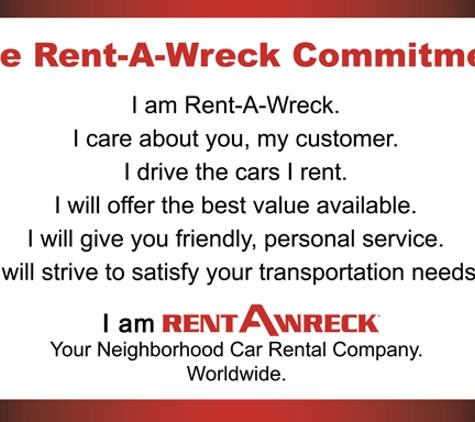 Rent-A-Wreck - Dexter, NY