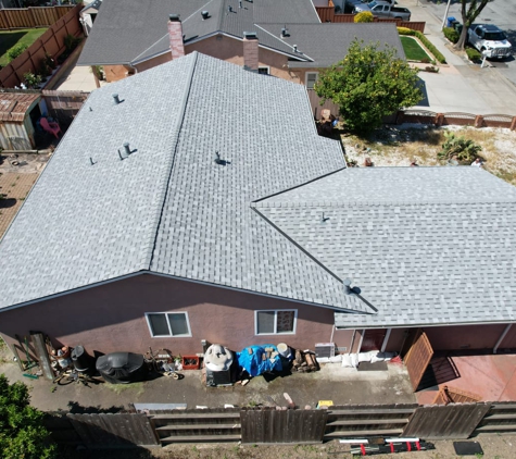 Bayside Builders Group - Alameda, CA. New Roof