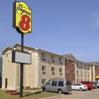 Super 8 by Wyndham Irving DFW Airport/South