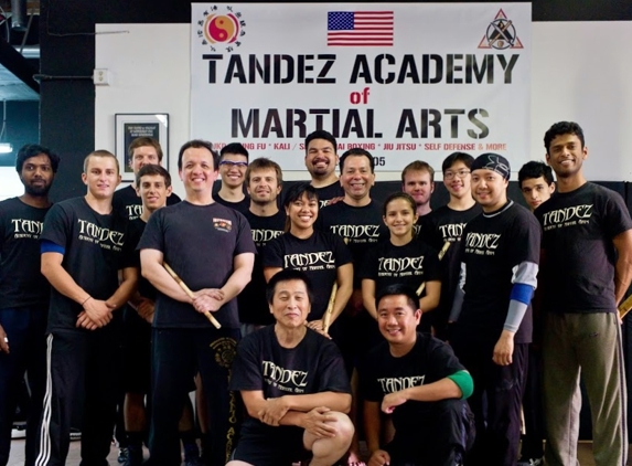 Tandez Academy of Martial Arts - Mountain View, CA