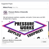 PRESSURE WORKS OF GREENVILLE, LLC gallery