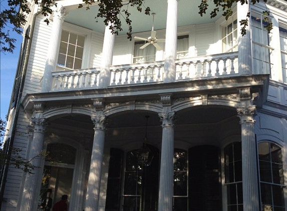 Melrose Mansion - New Orleans, LA