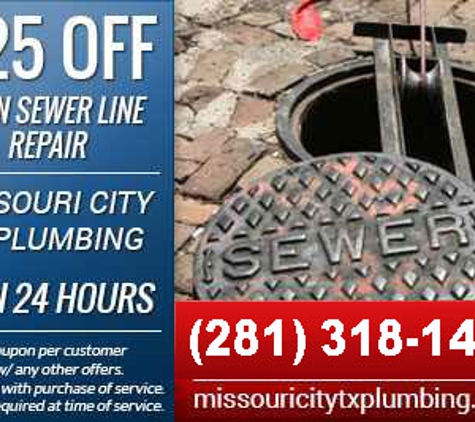 Missouri City TX Plumbing - Missouri City, TX